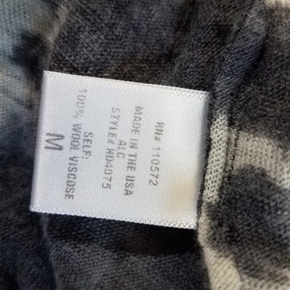 A. L. C. Wool Tie Dye Jersey Top - image 6